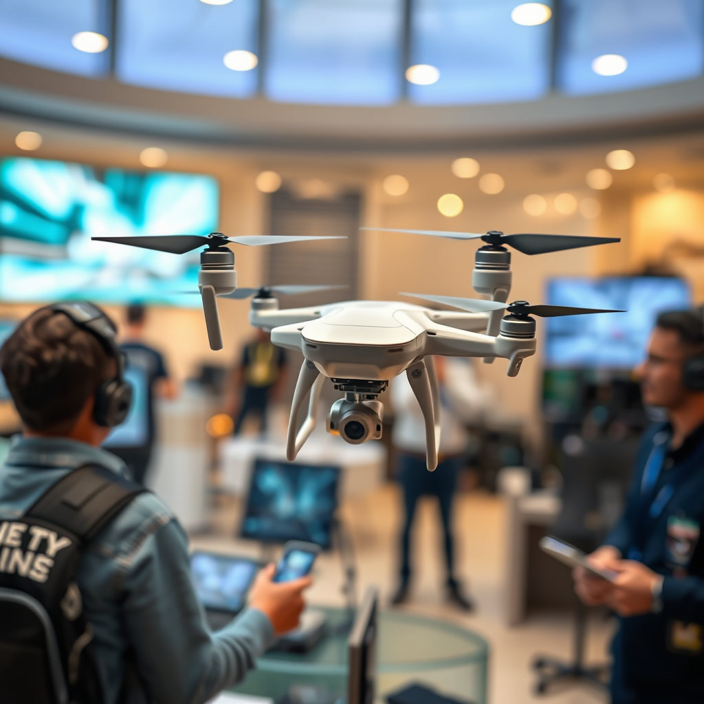 Understanding Dubai's Drone Regulations - can i fly a drone in dubai