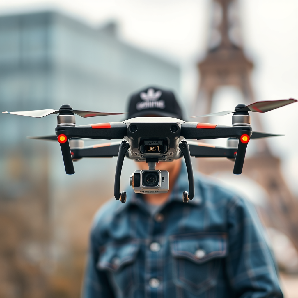 Registration Requirements for Drones - can i fly a drone in france