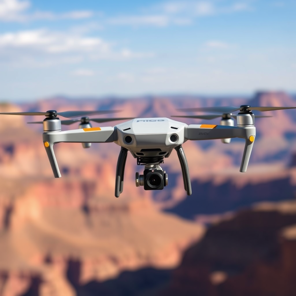 Designated Areas for Drone Use - can i fly a drone in grand canyon