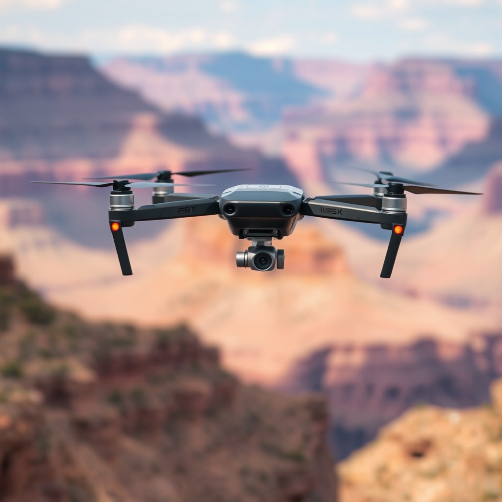 Understanding the Regulations - can i fly a drone in grand canyon
