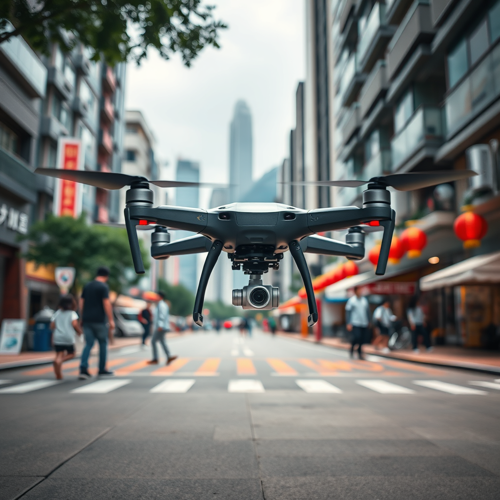 Overview of Drone Regulations in Hong Kong - can i fly a drone in hong kong