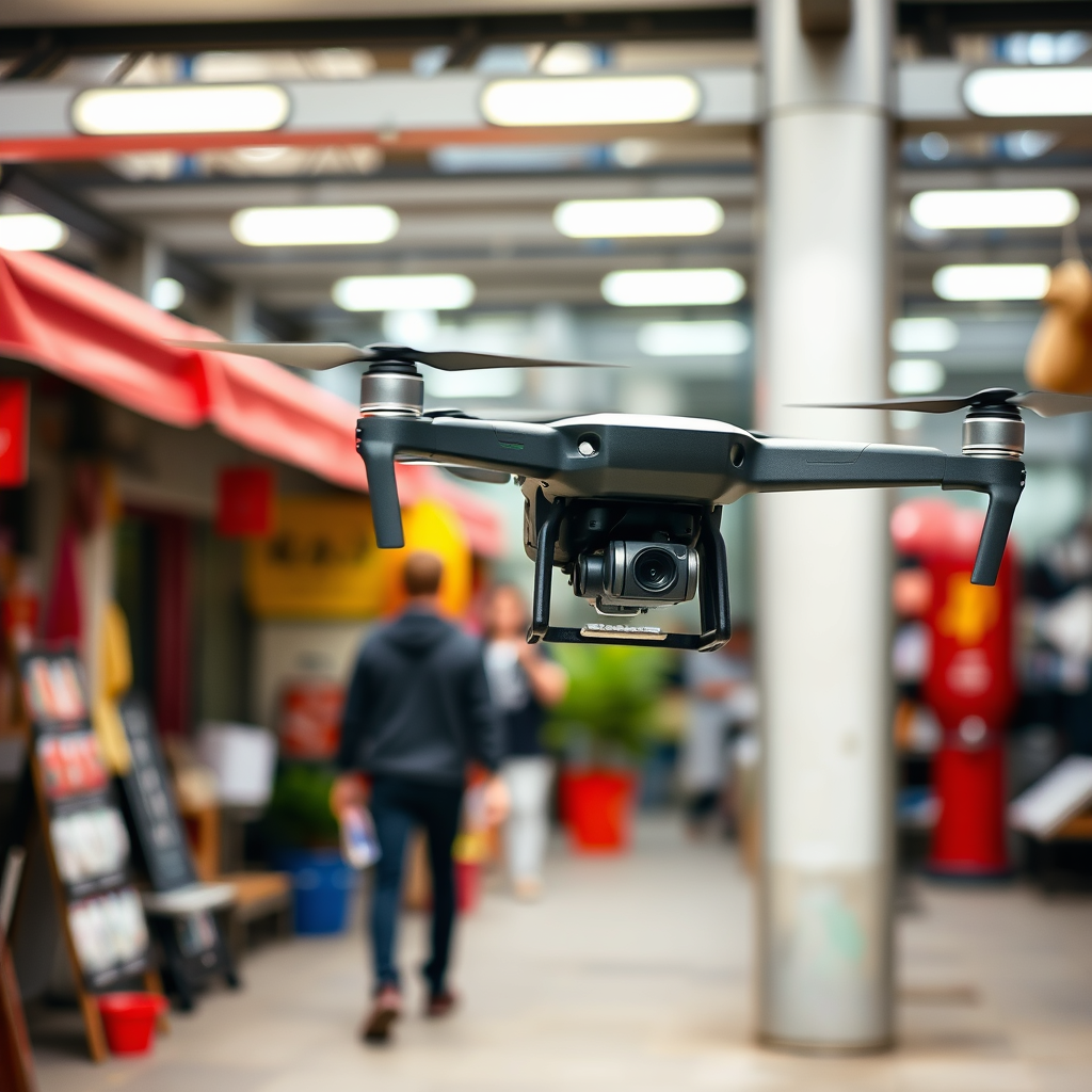 Types of Drones and Their Usage - can i fly a drone in hong kong