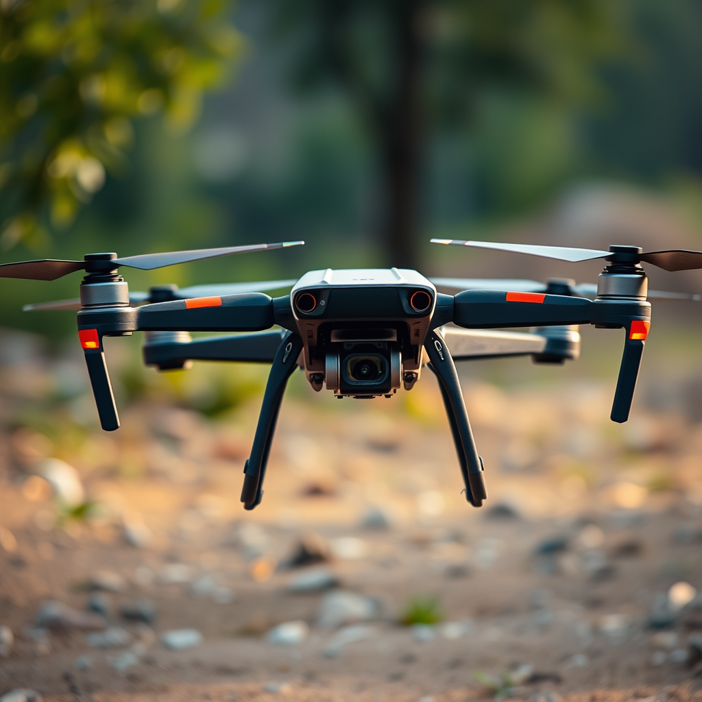 Types of Drones and Their Categories - can i fly a drone in india