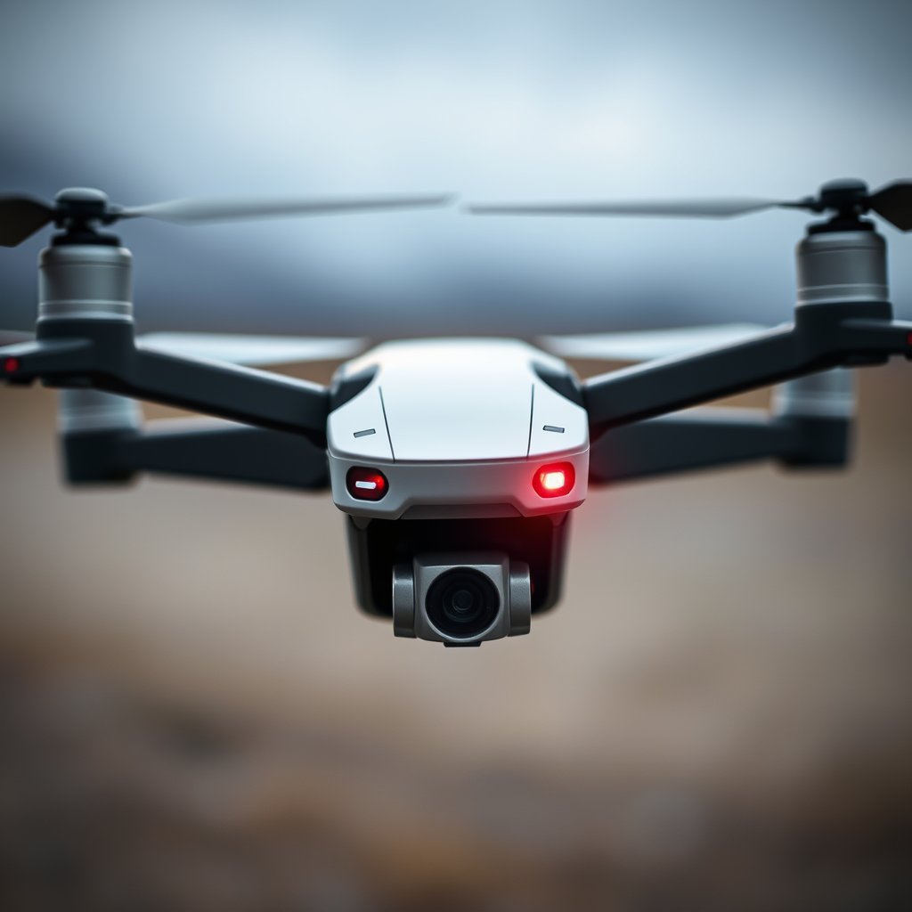 Types of Drone Operations in Ireland - can i fly a drone in ireland