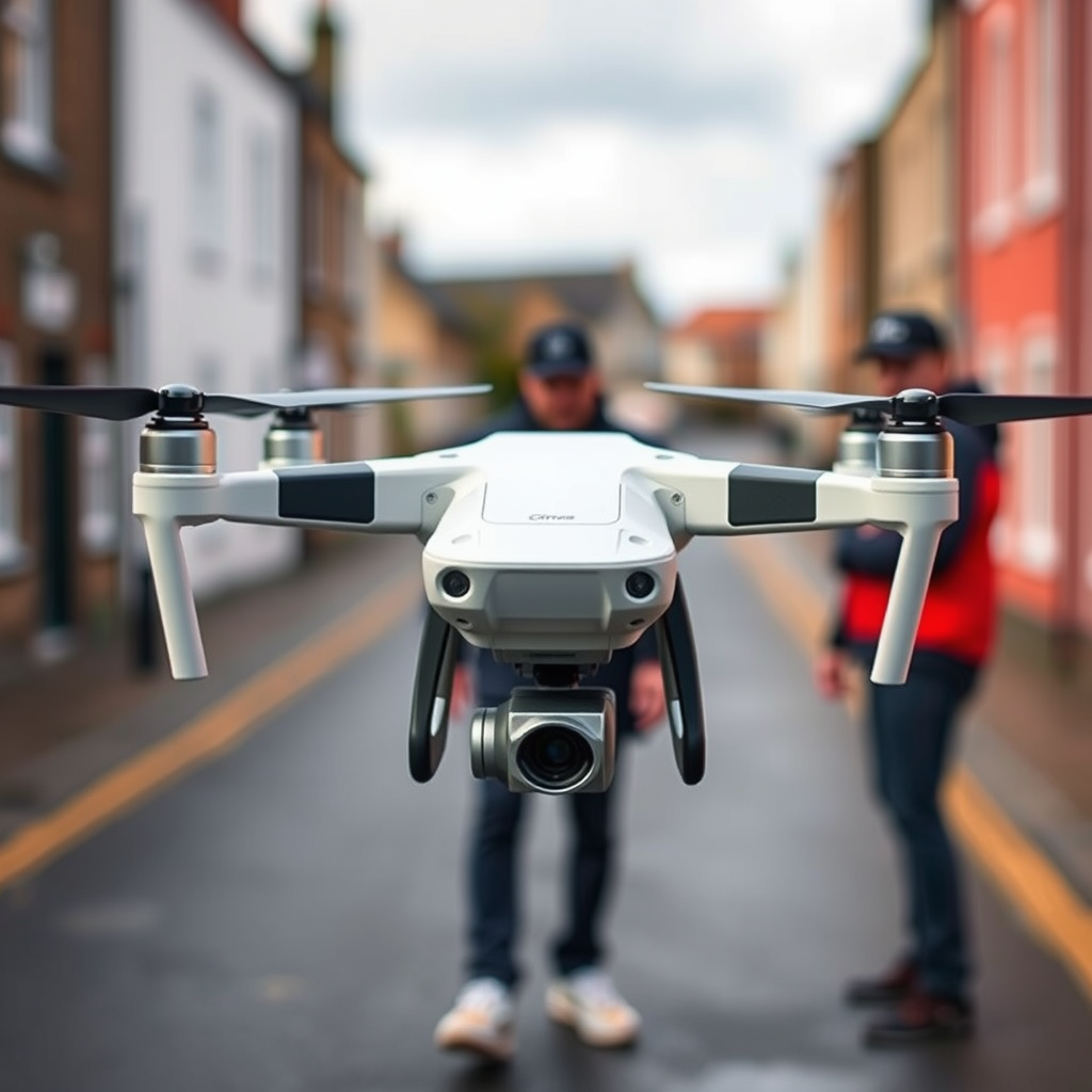 Understanding Irish Drone Regulations - can i fly a drone in ireland
