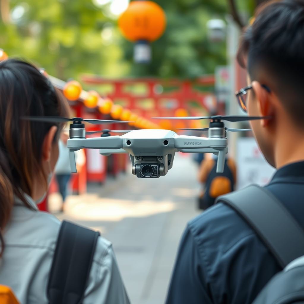 Required Permissions and Certifications - can i fly a drone in japan