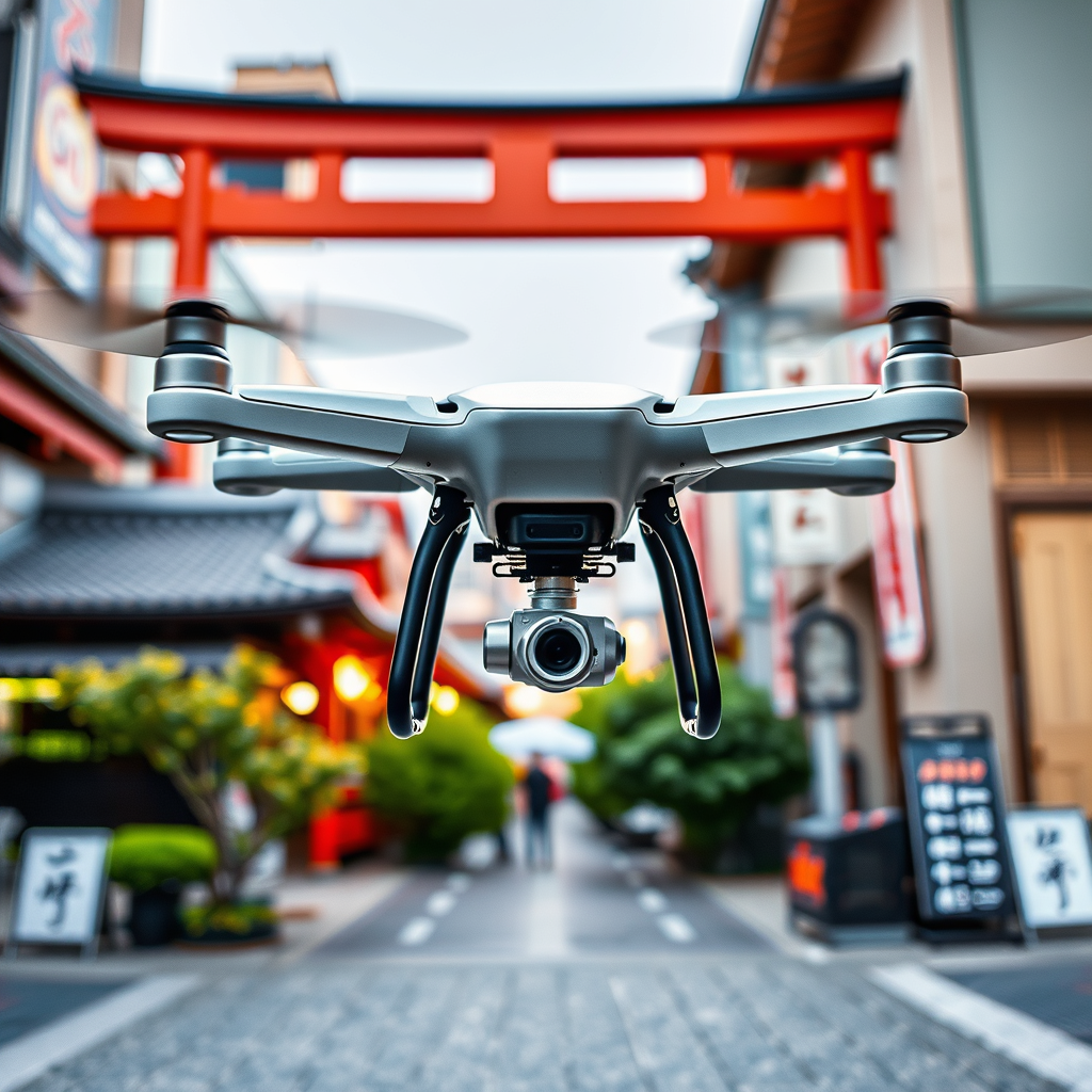 Understanding Japan's Drone Regulations - can i fly a drone in japan