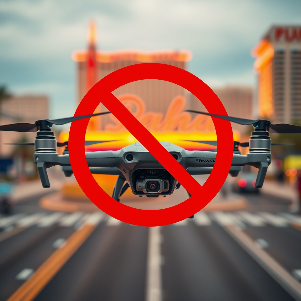 Understanding FAA Regulations Understanding FAA Regulations - can i fly a drone in las vegas