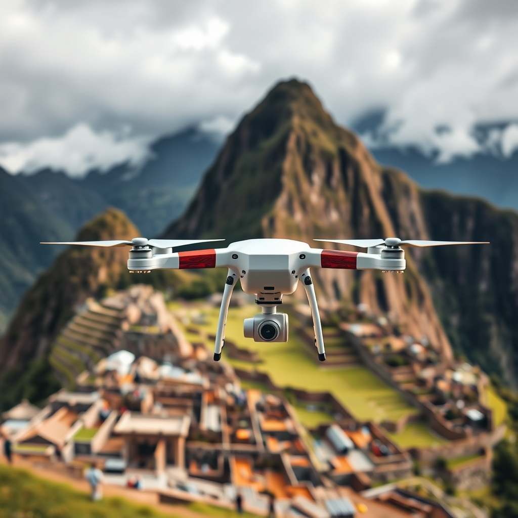 Regulations Governing Drone Use - can i fly a drone in machu picchu