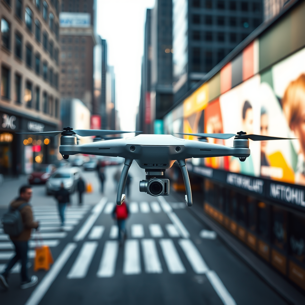 Understanding FAA Regulations - can i fly a drone in manhattan