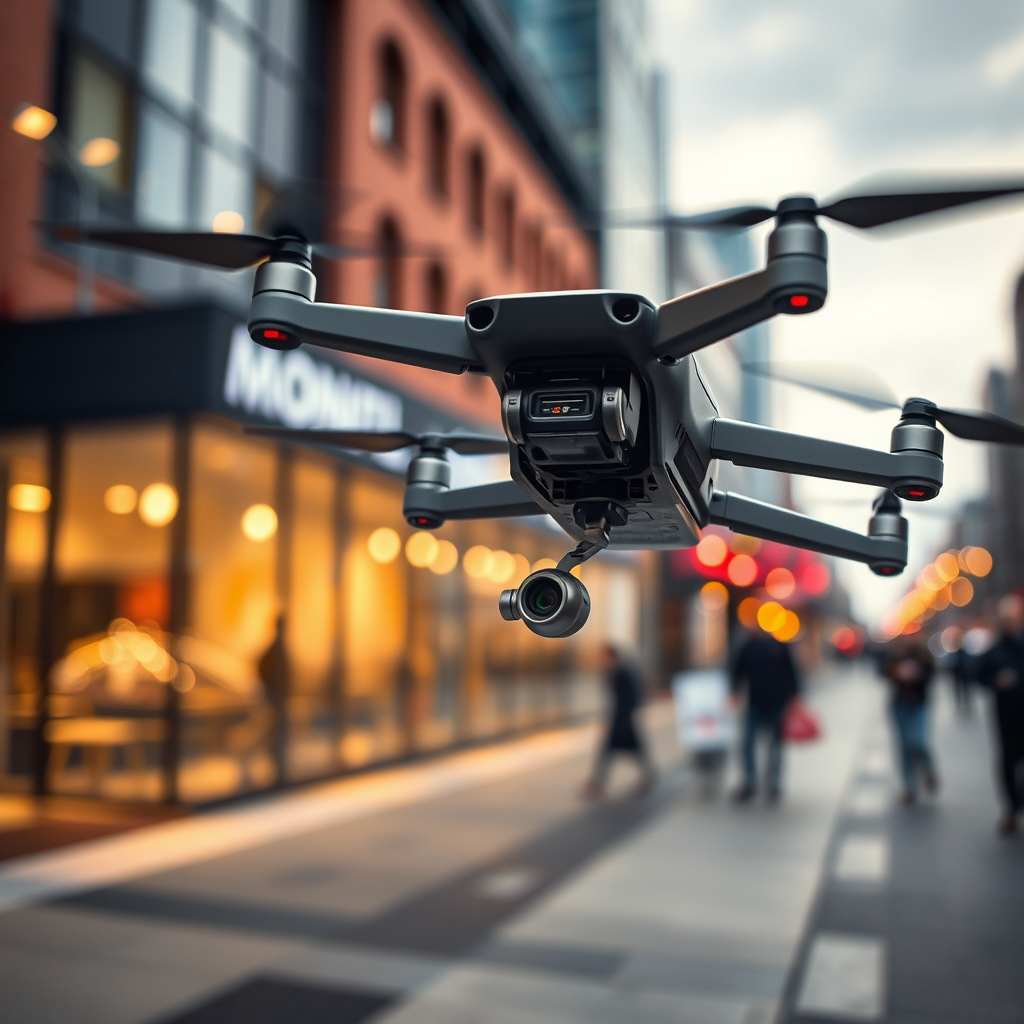 Specific Rules for Flying in Montreal - can i fly a drone in montreal