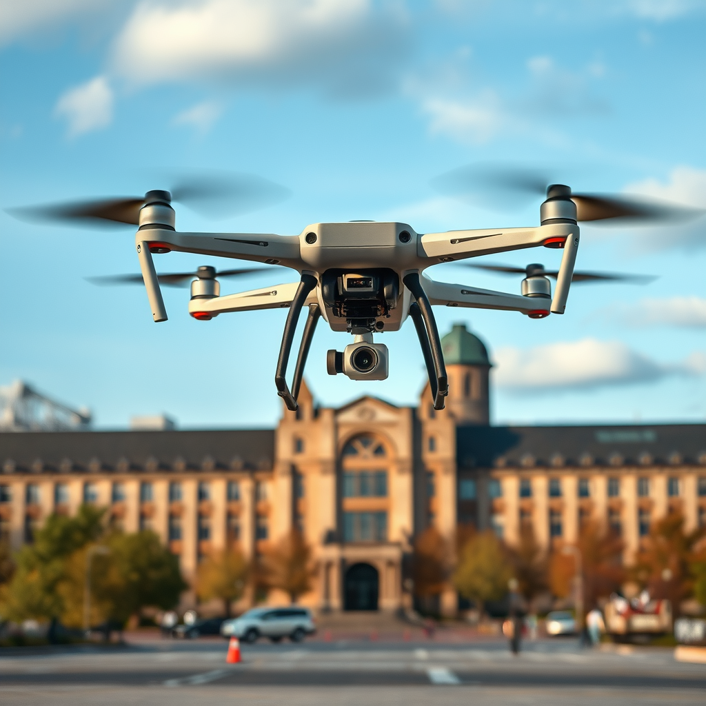 Understanding Canadian Drone Regulations - can i fly a drone in montreal