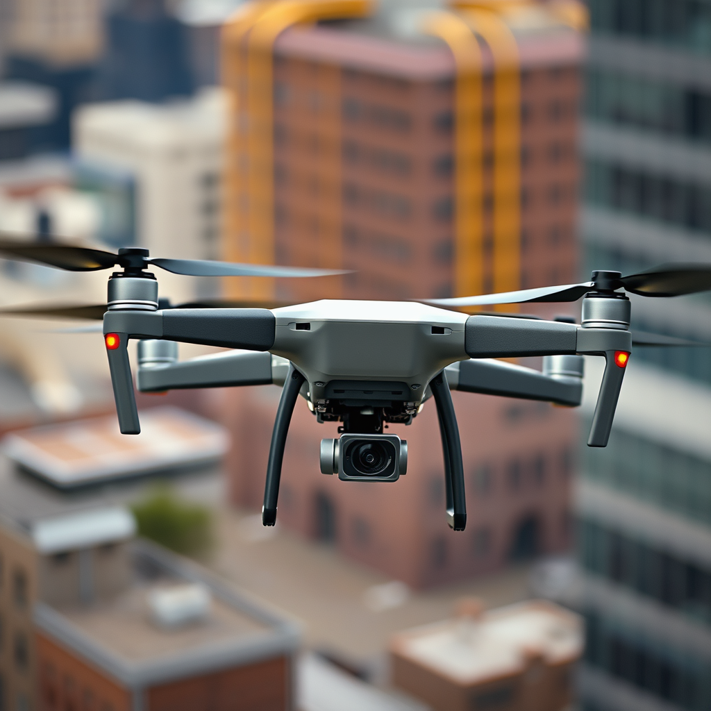 Airspace Restrictions - can i fly a drone in my area