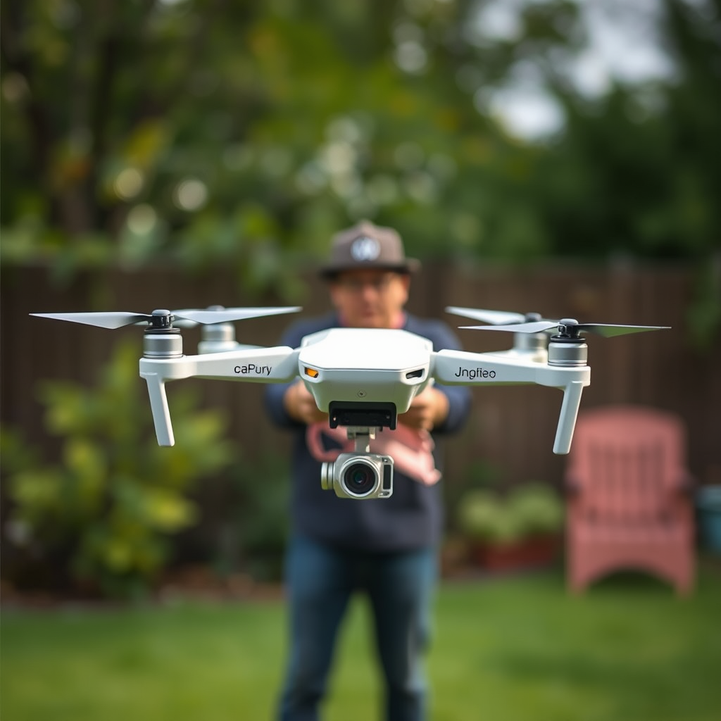 Safety Guidelines for Backyard Flying Safety Guidelines for Backyard Flying - can i fly a drone in my backyard