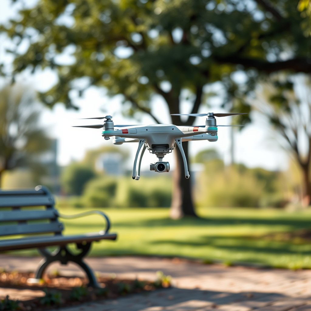 Park-Specific Rules and Restrictions - can i fly a drone in my local park