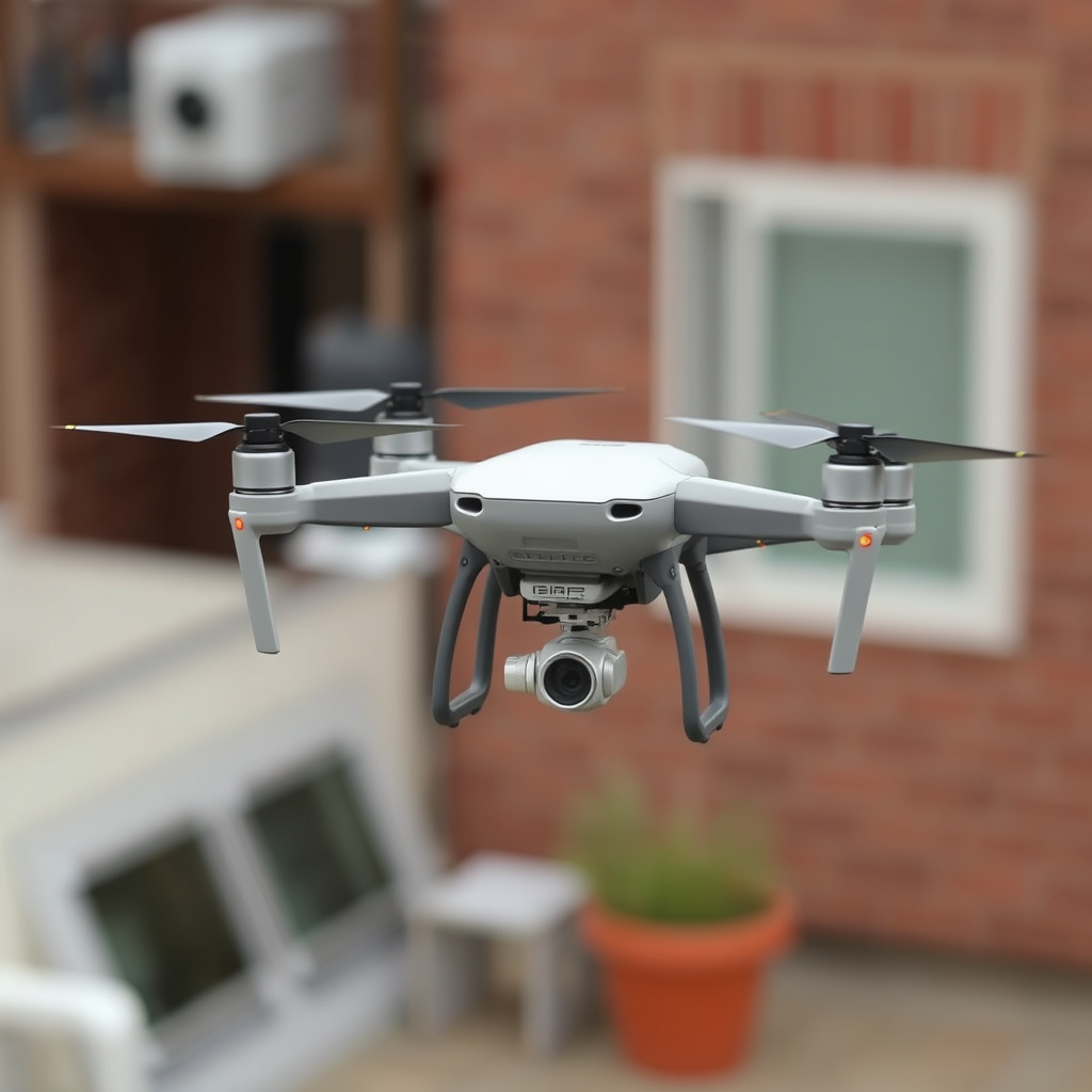 Airspace Restrictions - can i fly a drone in my neighborhood