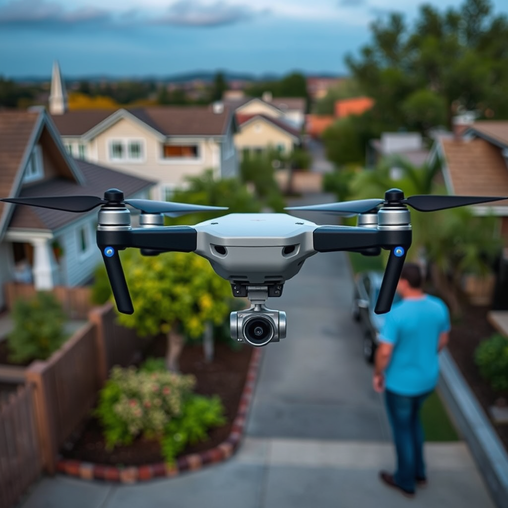 Understanding Local Laws and Regulations - can i fly a drone in my neighborhood