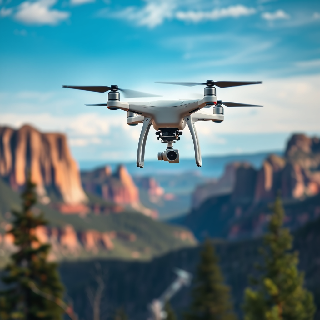 Overview of National Park Service Regulations - can i fly a drone in national parks