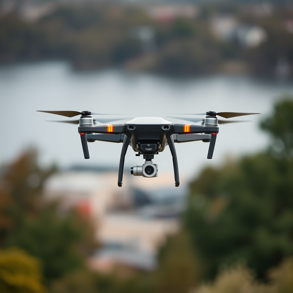 Local Laws and Restrictions - can i fly a drone in new jersey