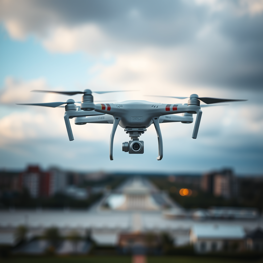 Understanding New Jersey Drone Regulations - can i fly a drone in new jersey