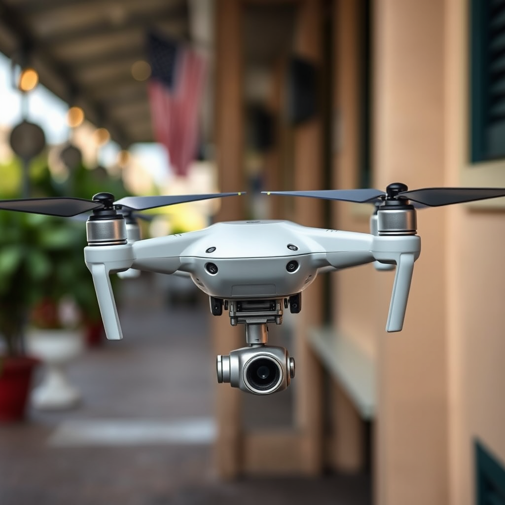 State and Local Laws - can i fly a drone in new orleans