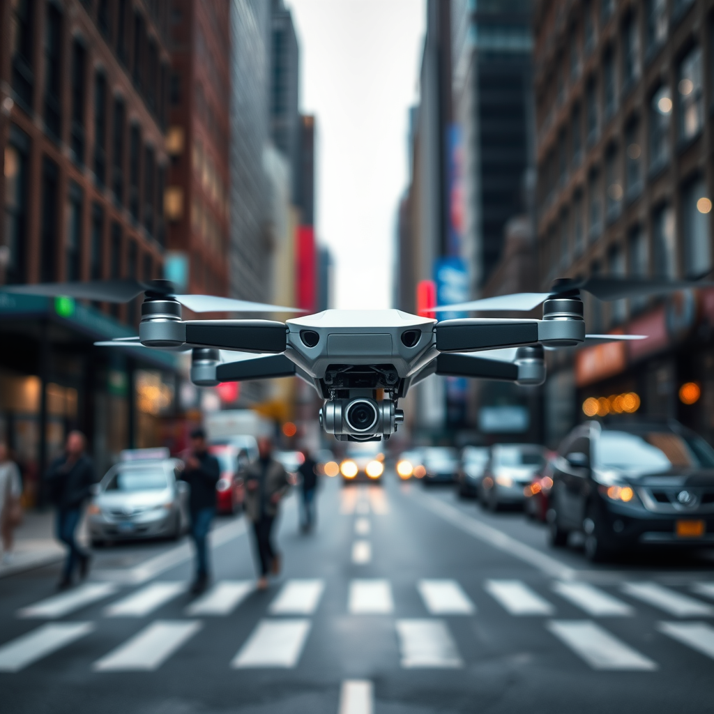 Overview of Drone Regulations in NYC - can i fly a drone in new york city