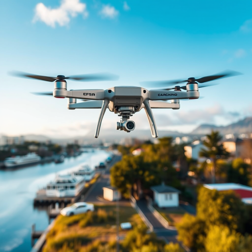Understanding New Zealand’s Drone Regulations - can i fly a drone in new zealand