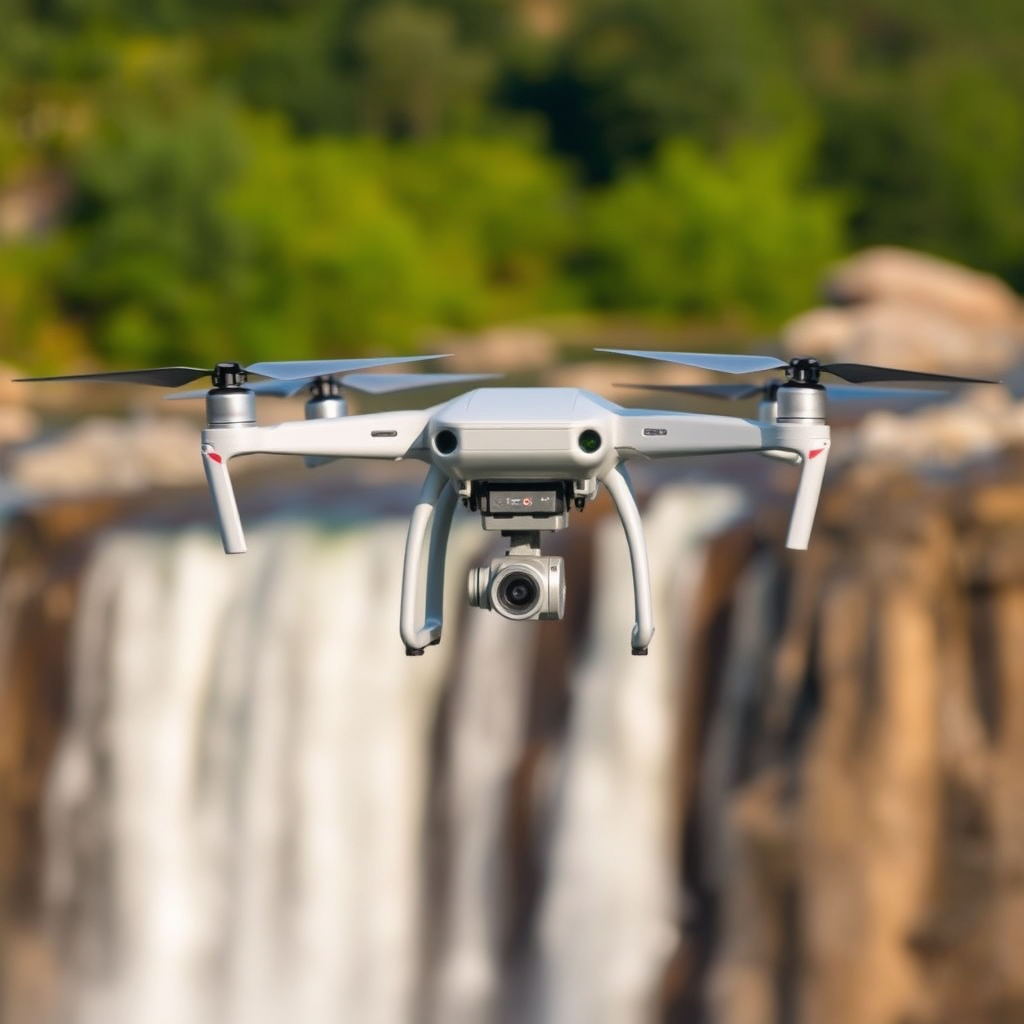 Designated Flying Areas - can i fly a drone in niagara falls