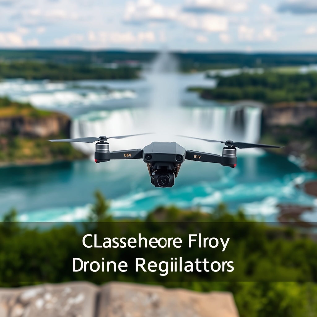 Understanding Drone Regulations - can i fly a drone in niagara falls