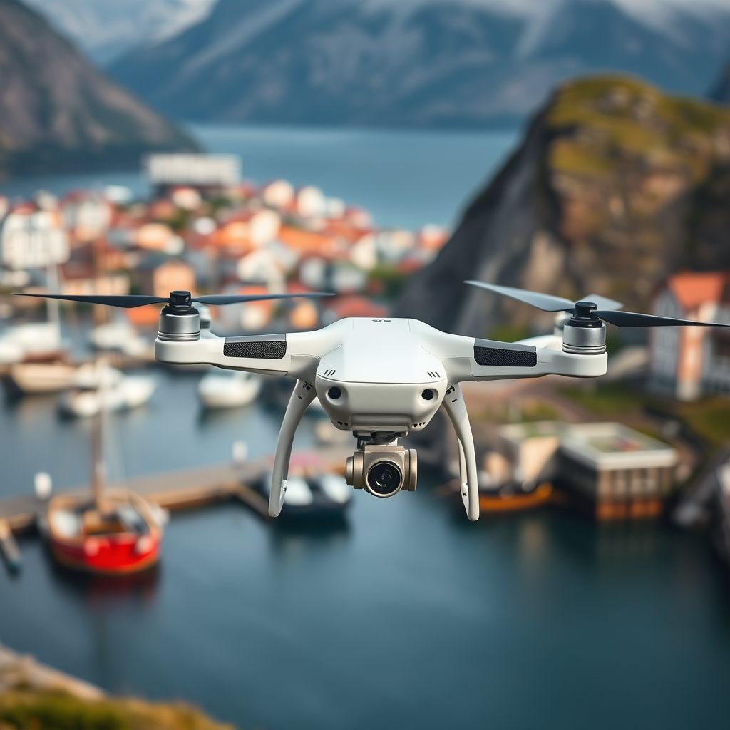 Understanding Norwegian Drone Regulations Understanding Norwegian Drone Regulations - can i fly a drone in norway