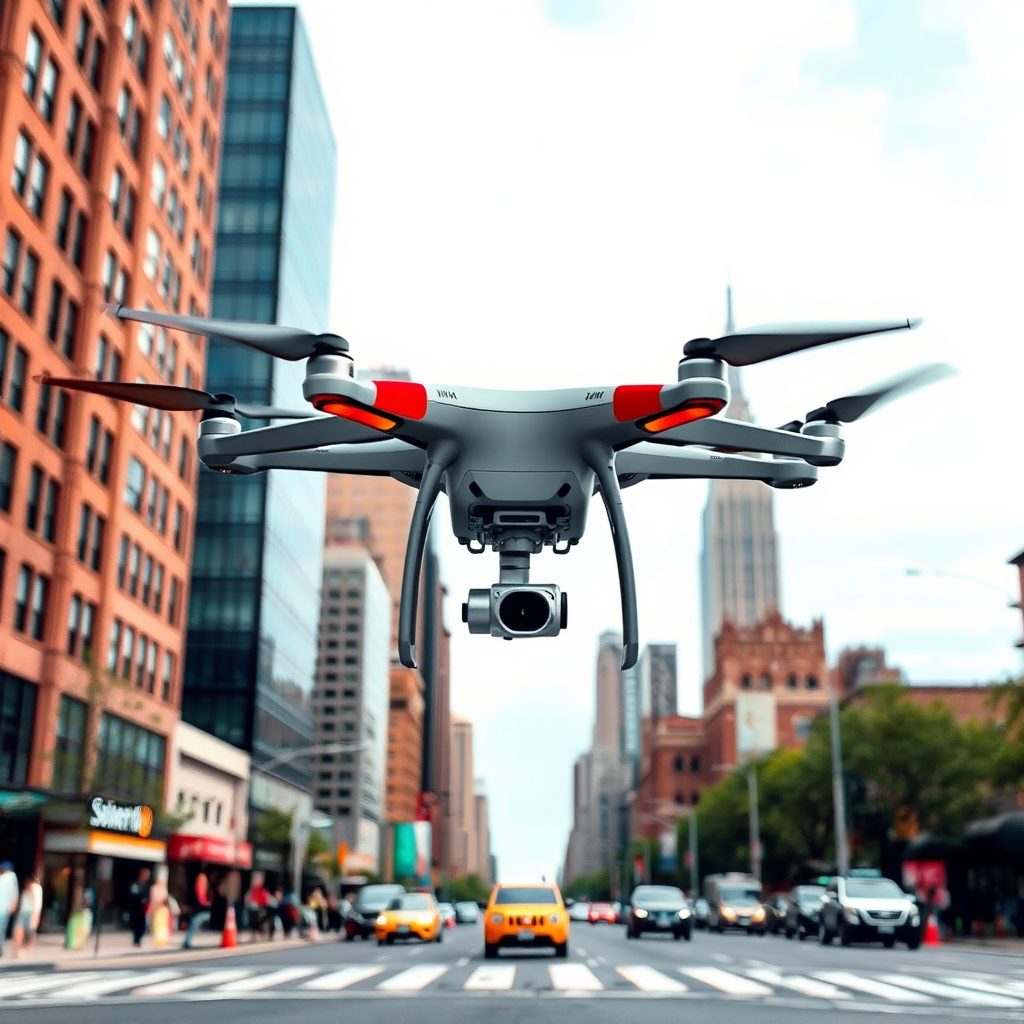Understanding NYC Drone Regulations - can i fly a drone in nyc