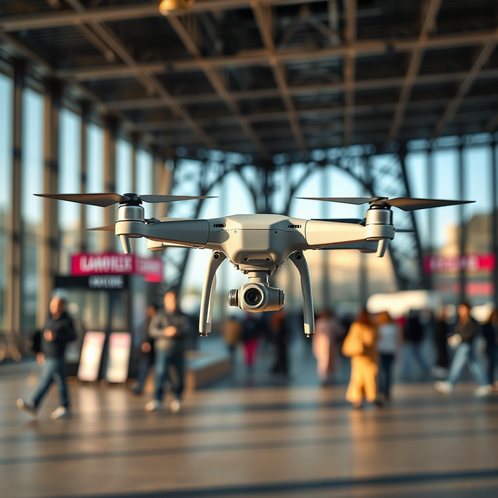 Areas Where Drones Are Prohibited - can i fly a drone in paris