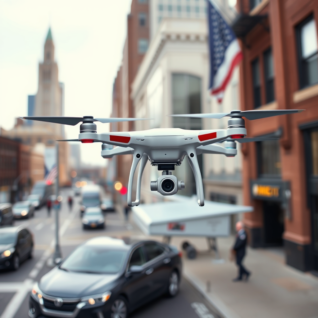 Understanding FAA Regulations - can i fly a drone in philadelphia