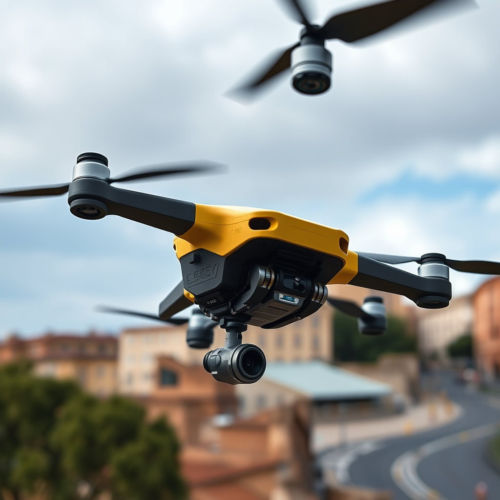 No-Fly Zones in Rome - can i fly a drone in rome