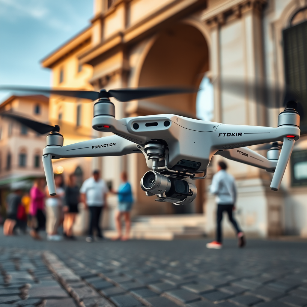 Understanding Drone Regulations in Italy - can i fly a drone in rome