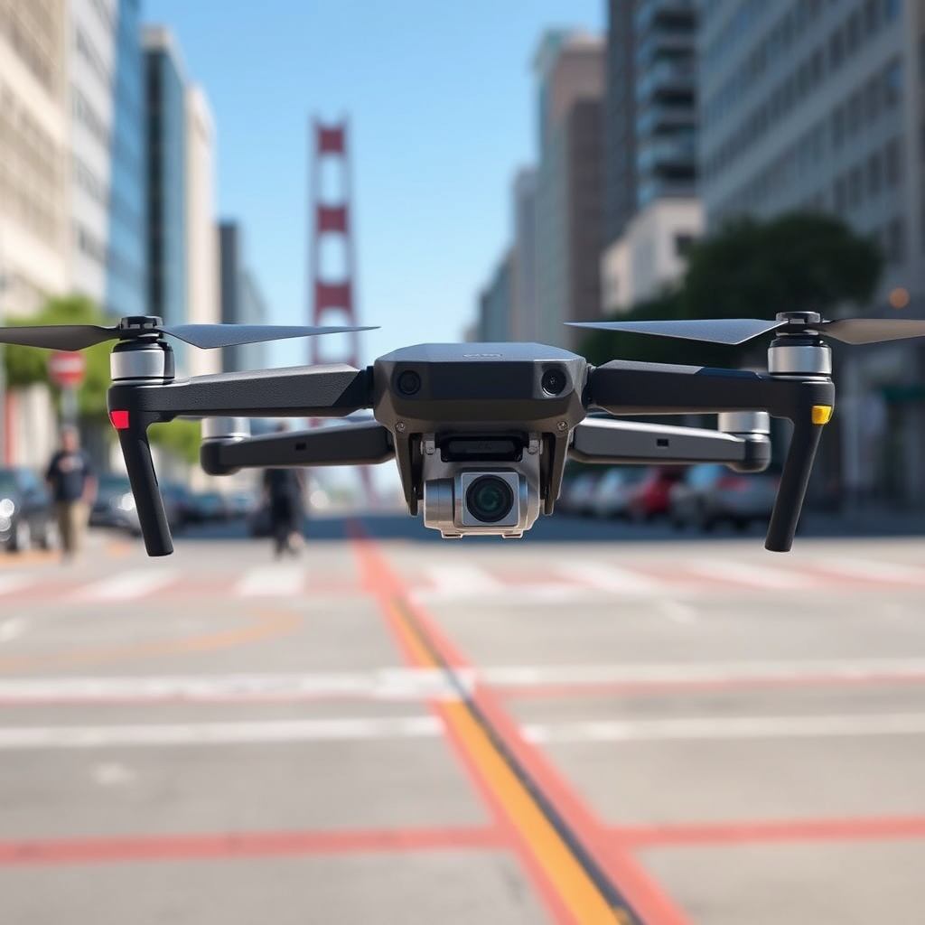 Restricted Areas for Drone Flight - can i fly a drone in san francisco