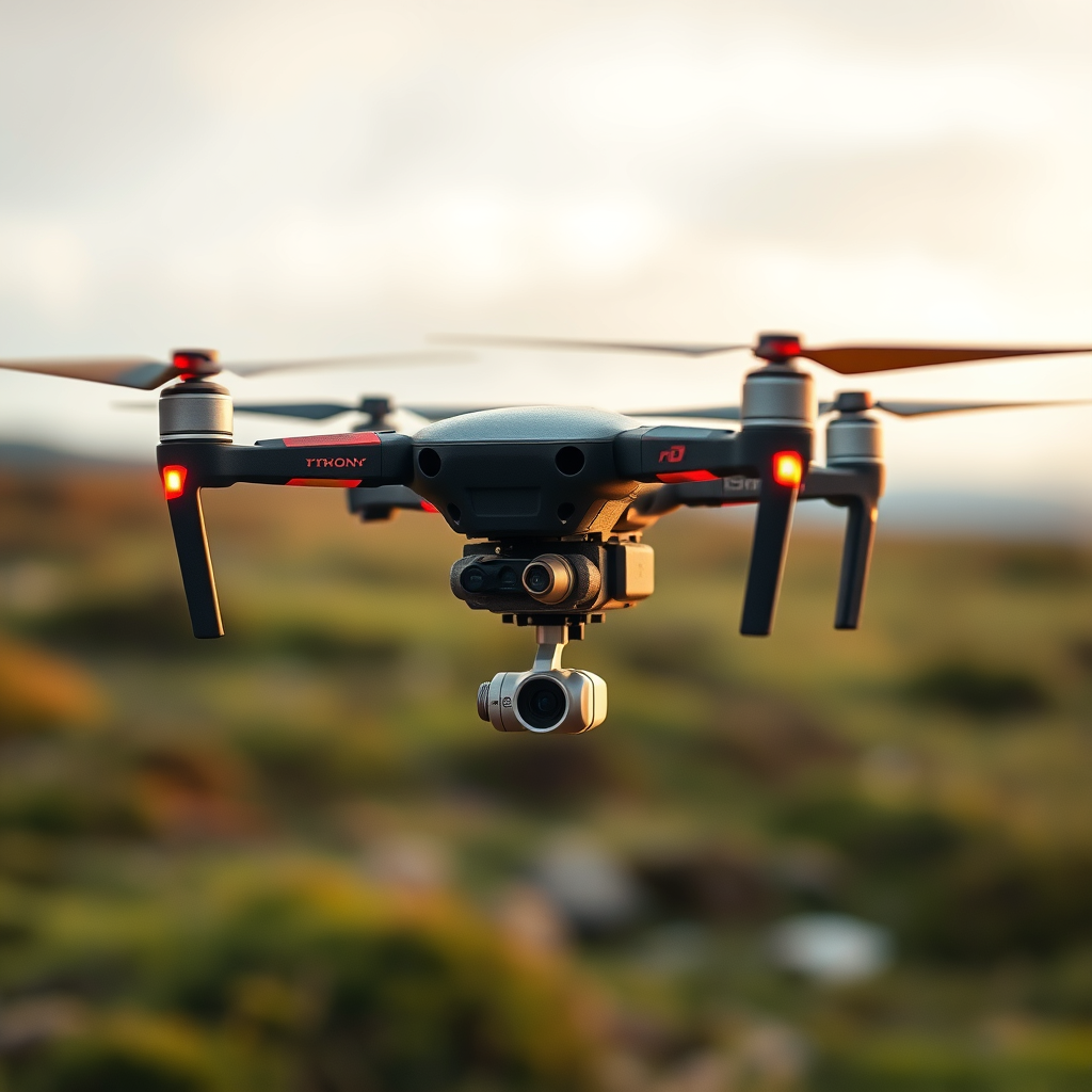 Types of Drones and Licensing Requirements - can i fly a drone in scotland