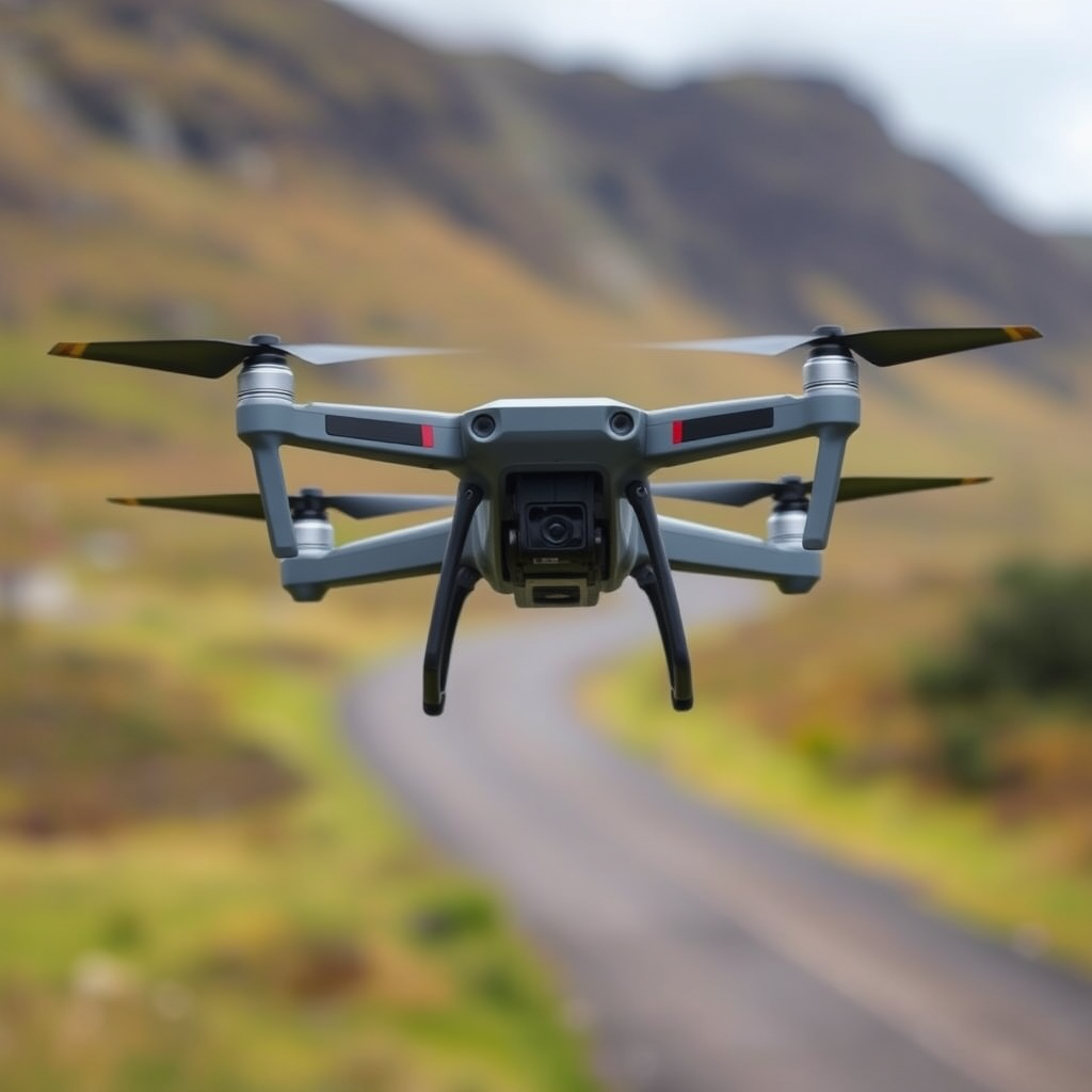 Understanding Drone Regulations in Scotland - can i fly a drone in scotland