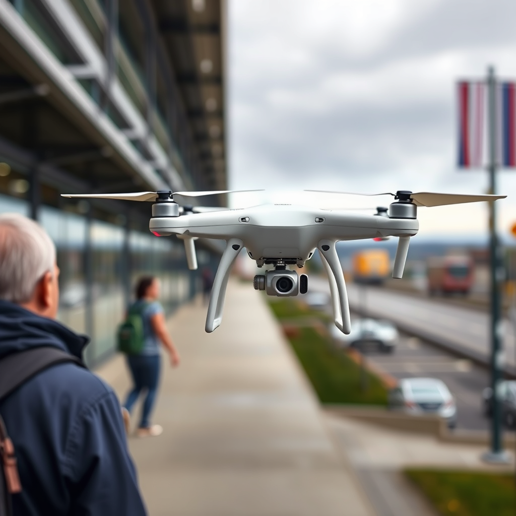 Understanding FAA Regulations - can i fly a drone in seattle