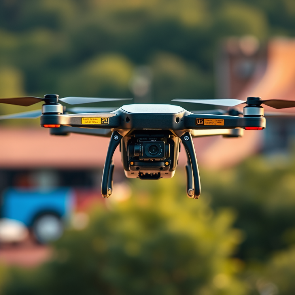 Understanding the Legal Framework - can i fly a drone in south africa