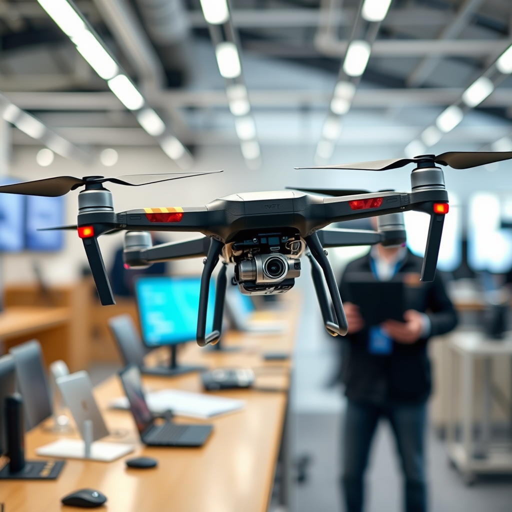 Required Licensing and Registration - can i fly a drone in spain