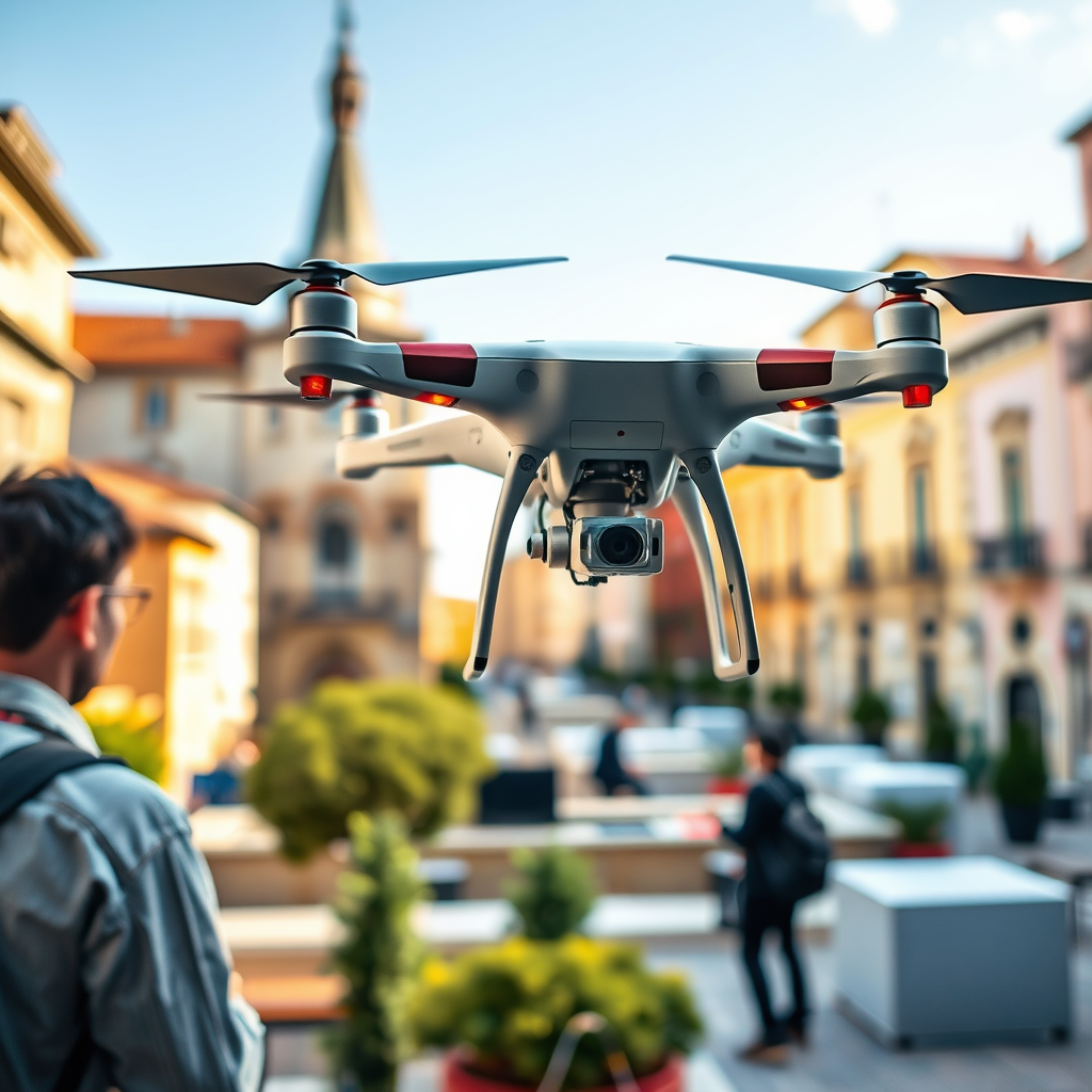 Understanding Drone Regulations in Spain - can i fly a drone in spain