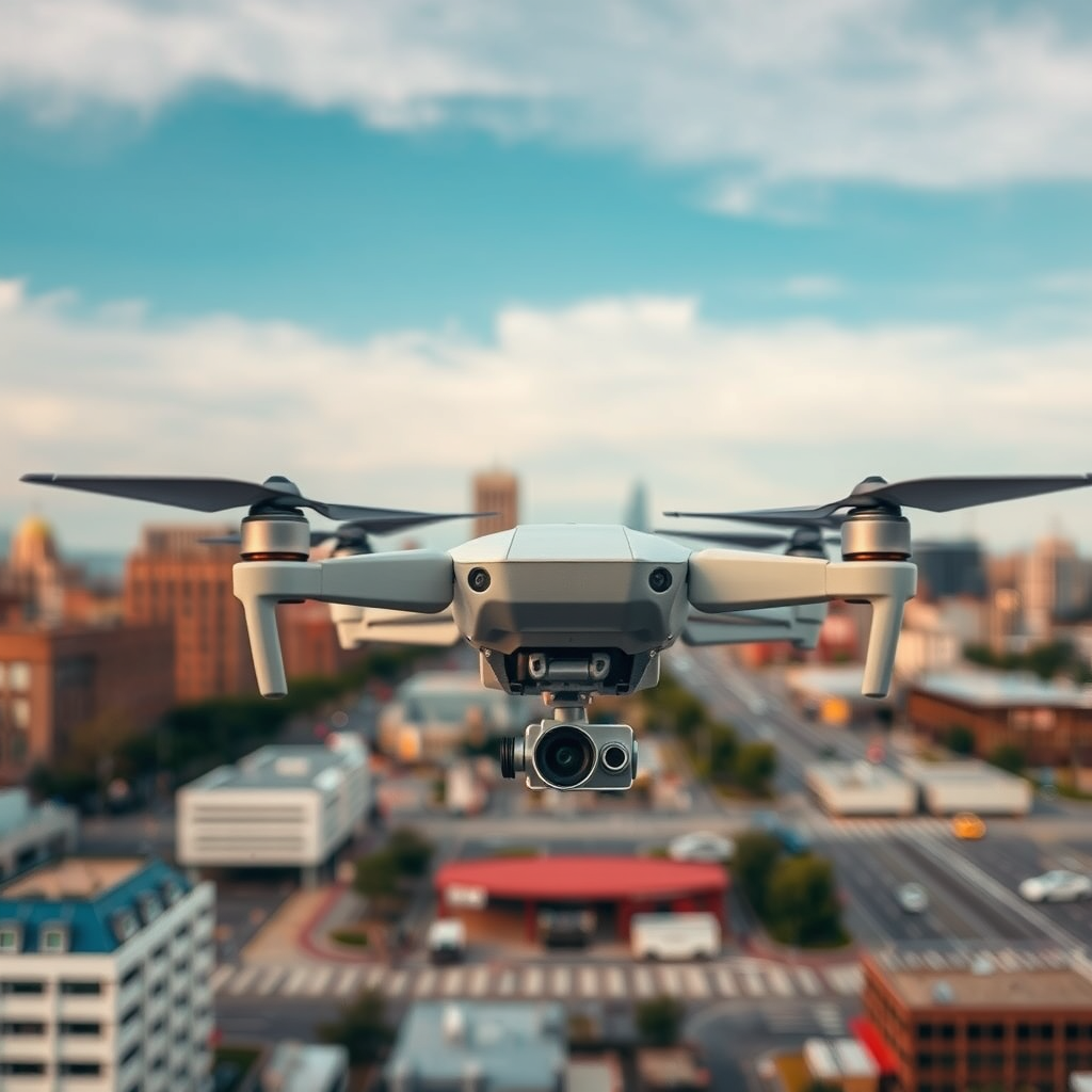 Understanding Local Regulations - can i fly a drone in the city
