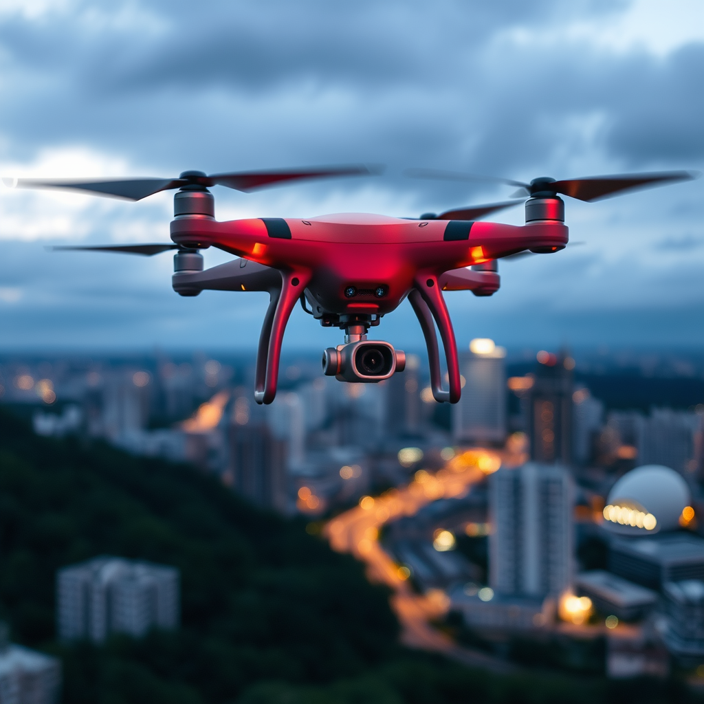 Overview of Drone Regulations in the Philippines - can i fly a drone in the philippines