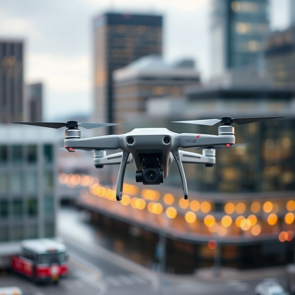 Understanding Canadian Drone Regulations - can i fly a drone in toronto