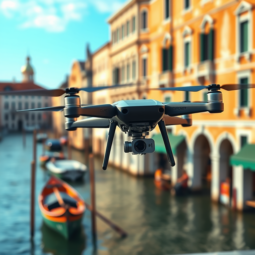 Can I Fly a Drone in Venice, Italy? Key Regulations and Tips - can i fly a drone in venice italy