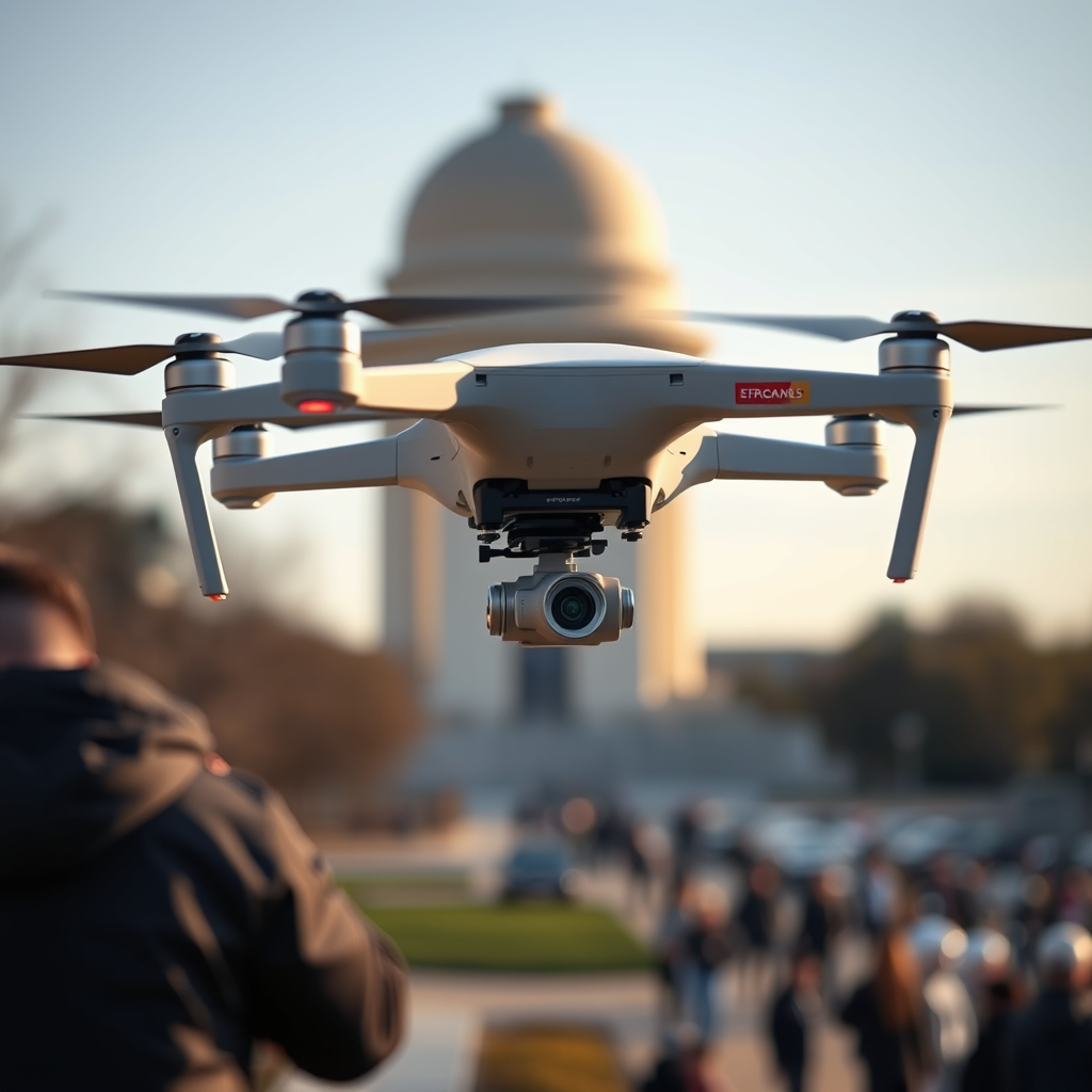 FAA Regulations for Drone Operators - can i fly a drone in washington dc