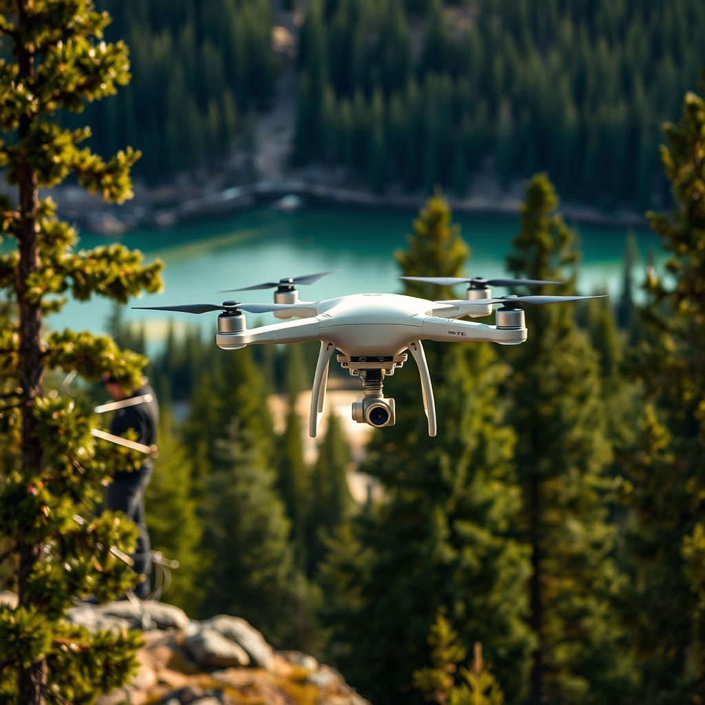 Reasons for the Drone Ban - can i fly a drone in yellowstone