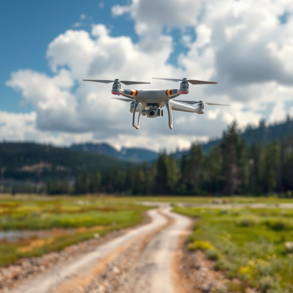 Understanding Yellowstone's Drone Regulations - can i fly a drone in yellowstone
