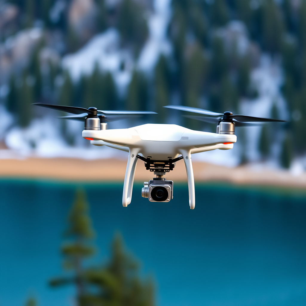 Understanding Yosemite's Drone Regulations - can i fly a drone in yosemite